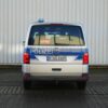 Polizei Streifenwagen VW T6, Einsatzfahrzeug mieten bei LEON Actionteam