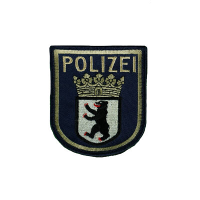 Hoheitsabzeichen Polizei Berlin