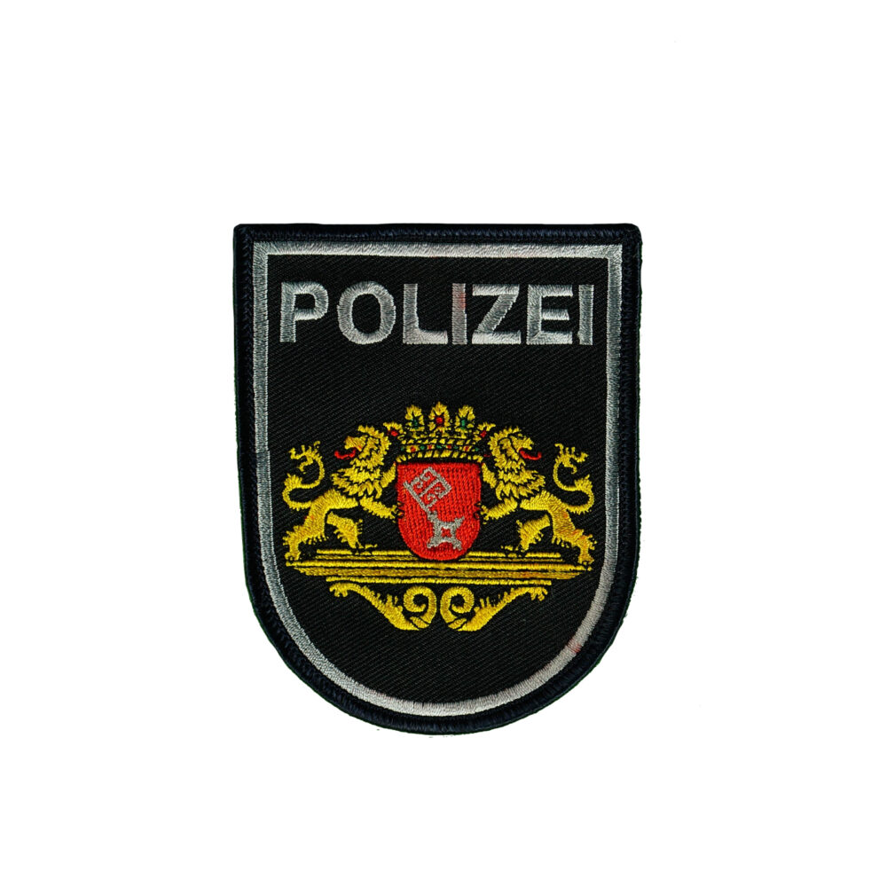 Hoheitsabzeichen Polizei Bremen