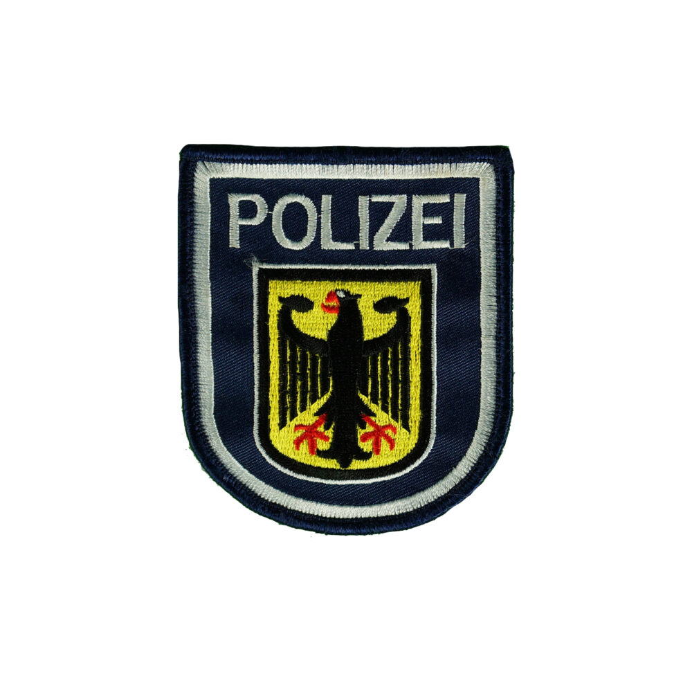 Hoheitsabzeichen Bundespolizei