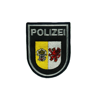 Hoheitsabzeichen Polizei Mecklenburg-Vorpommern