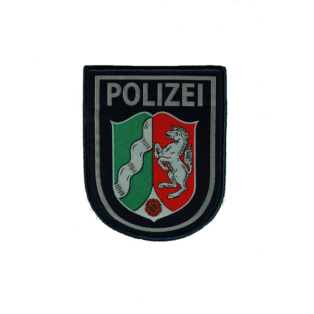 Hoheitsabzeichen Polizei Nordrhein-Westfalen