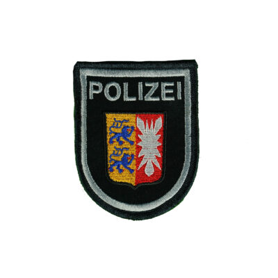 Hoheitsabzeichen Polizei Schleswig-Holstein