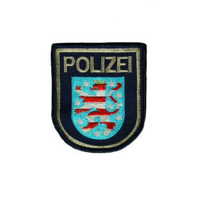 Hoheitsabzeichen Polizei Thüringen