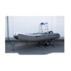 Polizeischlauchboot