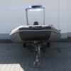 Polizeischlauchboot