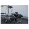 Polizeischlauchboot