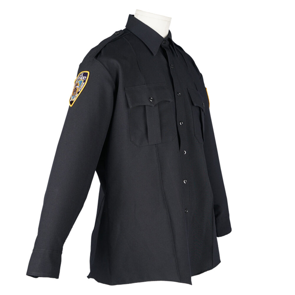 international-police department new york
