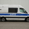 Justizfahrzeug Gefangenentransporter leihen