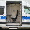 Justizfahrzeug Gefangenentransporter leihen