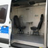 Justizfahrzeug Gefangenentransporter leihen