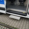 Justizfahrzeug Gefangenentransporter leihen