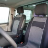 Polizei Streifenwagen VW T6, Einsatzfahrzeug mieten bei LEON Actionteam