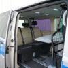 Polizei Streifenwagen VW T6, Einsatzfahrzeug mieten bei LEON Actionteam