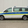 Streifenwagen MB Vito