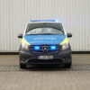 Streifenwagen MB Vito