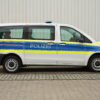 Streifenwagen MB Vito