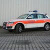 notarzteinsatzfahrzeug nef mieten bei leon actionteam