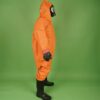 Chemieschutzanzug orange