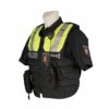 leon actionteam requisiten uniform fundus von polizei, feuerwehr, rettungsdienst, zoll, bundeswehr und justiz. schutzweste model schleswig-holstein mieten