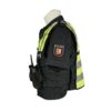 leon actionteam requisiten uniform fundus von polizei, feuerwehr, rettungsdienst, zoll, bundeswehr und justiz. schutzweste model schleswig-holstein mieten