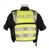leon actionteam requisiten uniform fundus von polizei, feuerwehr, rettungsdienst, zoll, bundeswehr und justiz. schutzweste model schleswig-holstein mieten