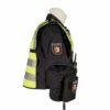 leon actionteam requisiten uniform fundus von polizei, feuerwehr, rettungsdienst, zoll, bundeswehr und justiz. schutzweste model schleswig-holstein mieten
