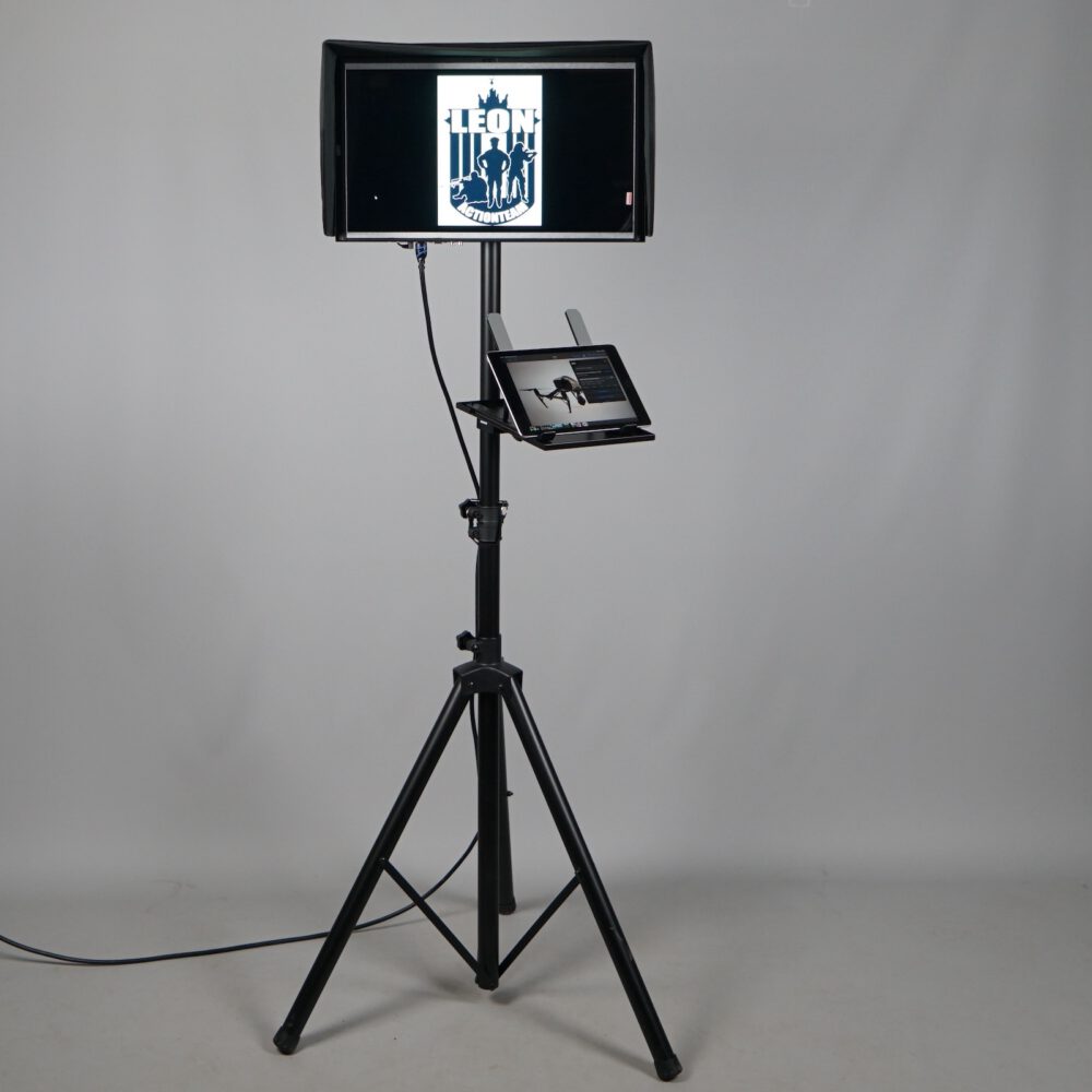 FEELWORLD 21.5 Outdoor Monitor mit 1000cdm2 / 12V