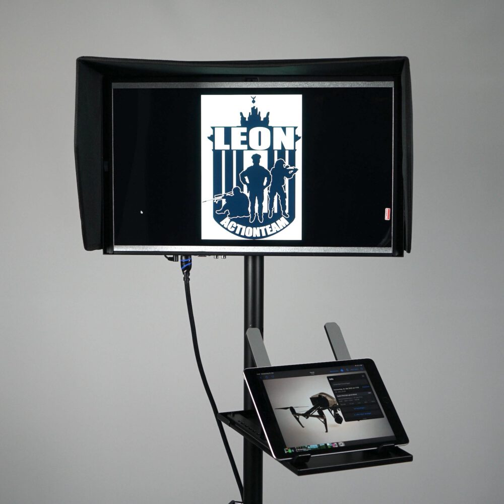 FEELWORLD 21.5 Outdoor Monitor mit 1000cdm2 / 12V