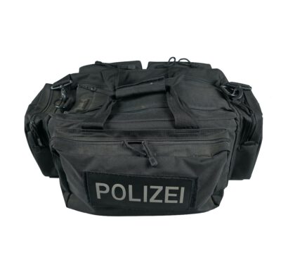 LEON Actionteam | Vermietung von Polizei Equipment, Uniformen · Einsatztasche 50