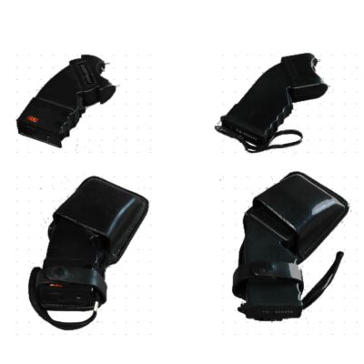 LEON Actionteam | Vermietung von Polizei Equipment, Uniformen · Elektroschocker mieten