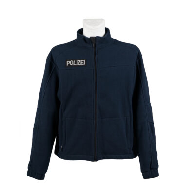 LEON Actionteam | Vermietung von Polizei Equipment, Uniformen · Fleecejacke mieten