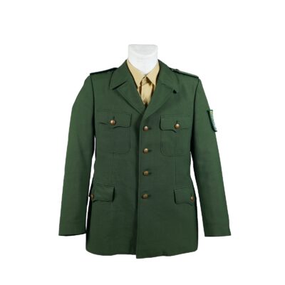 LEON Actionteam | Vermietung von Polizei Equipment, Uniformen · historische Uniform mieten